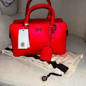 Tory Burch Mini Square Satchel